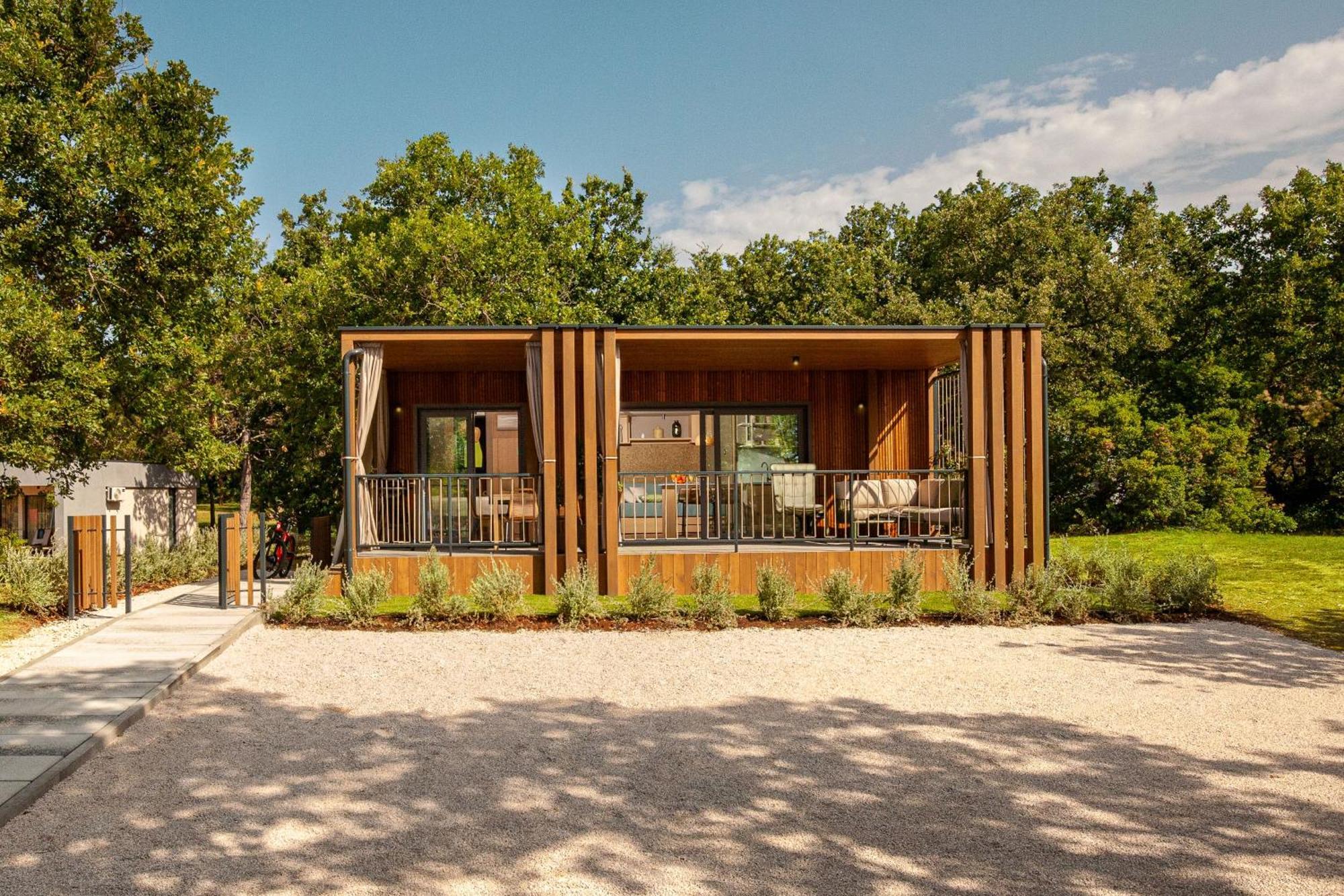 Valamar Camping Padova Banjol 외부 사진