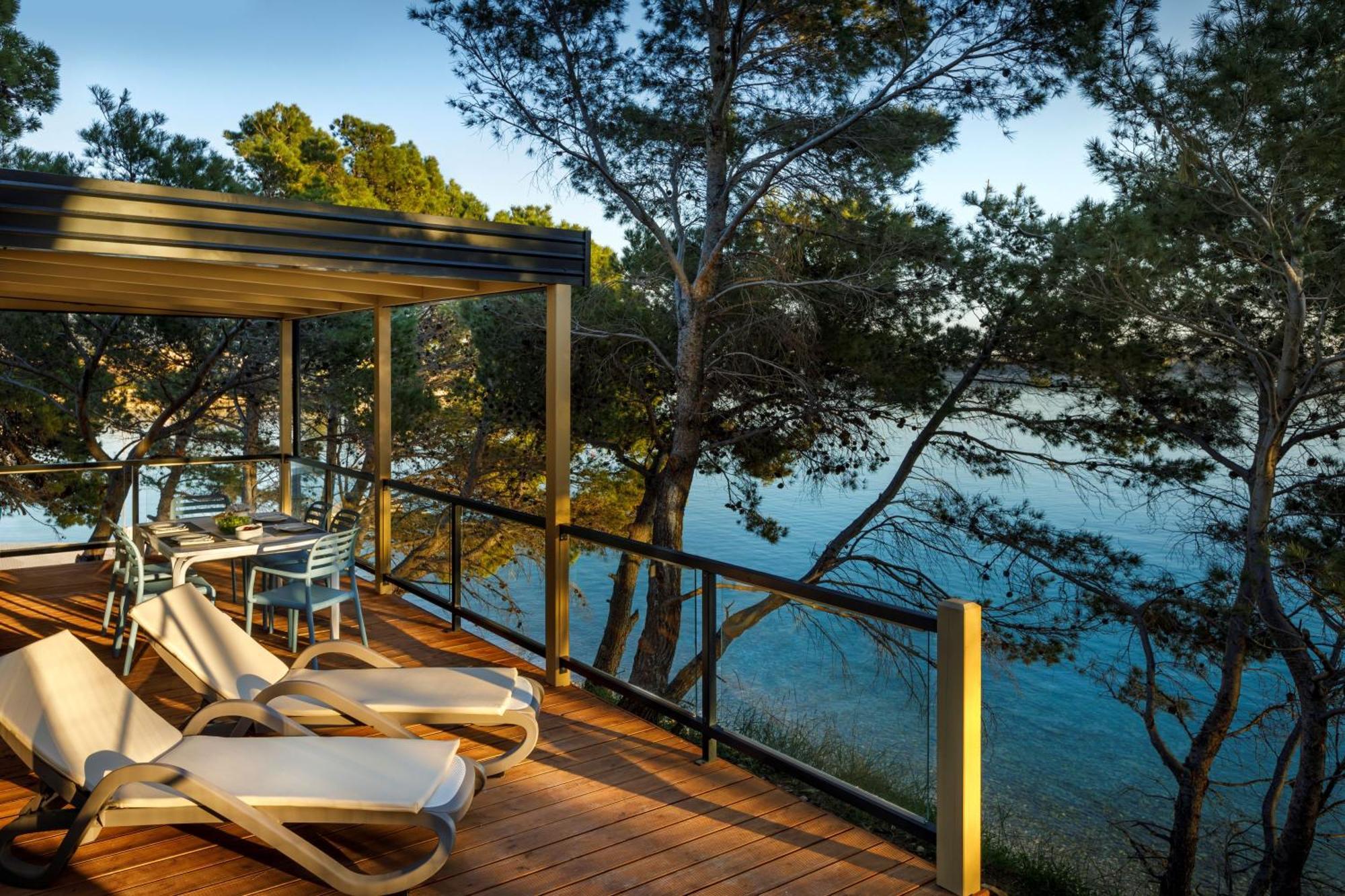 Valamar Camping Padova Banjol 외부 사진
