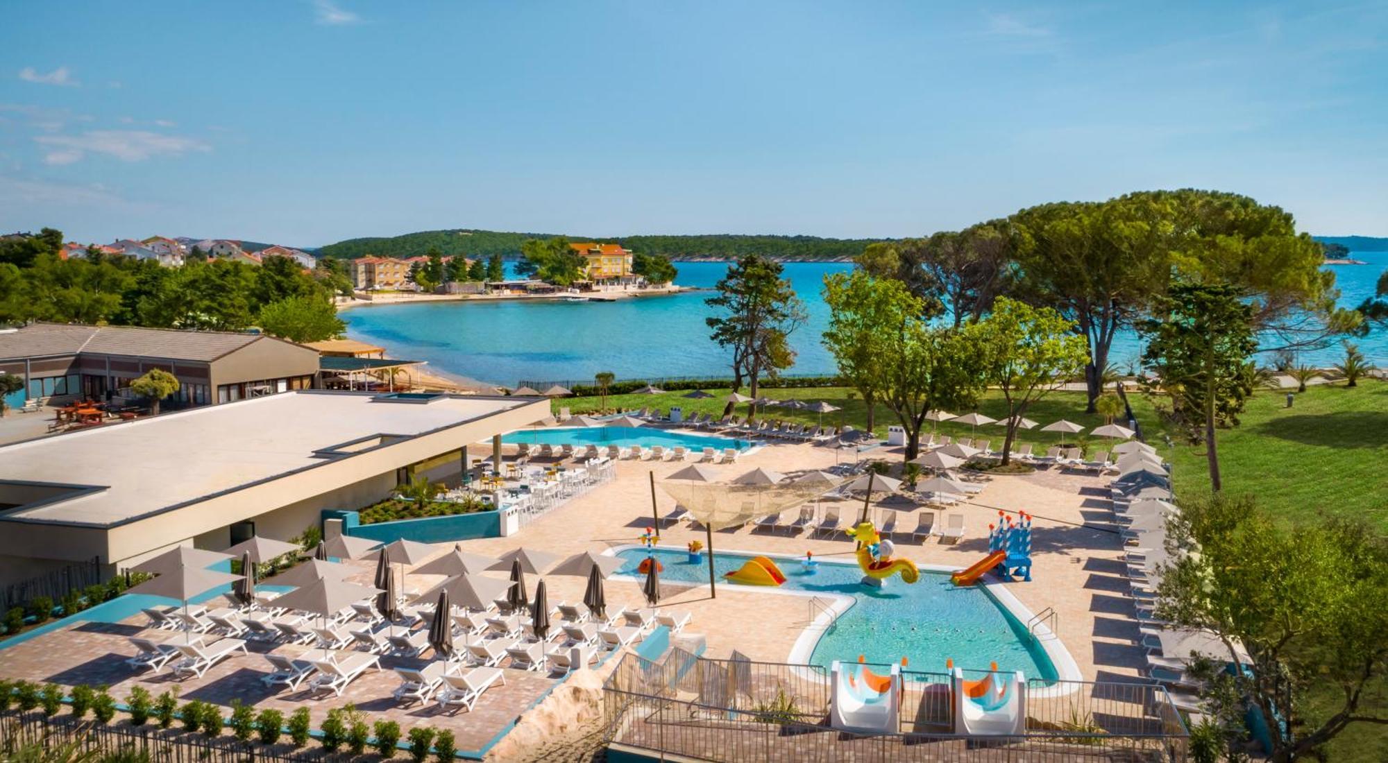 Valamar Camping Padova Banjol 외부 사진