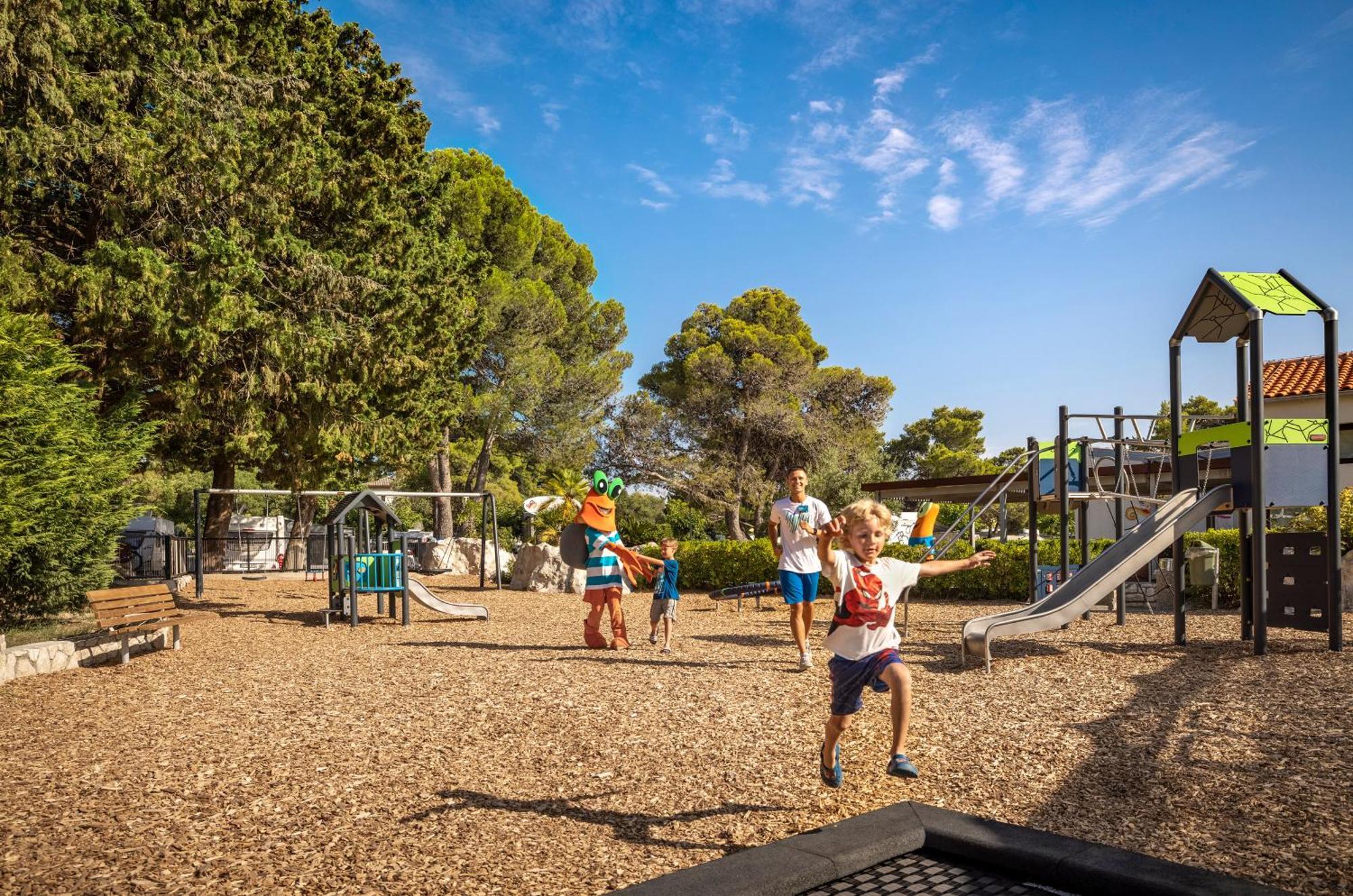 Valamar Camping Padova Banjol 외부 사진