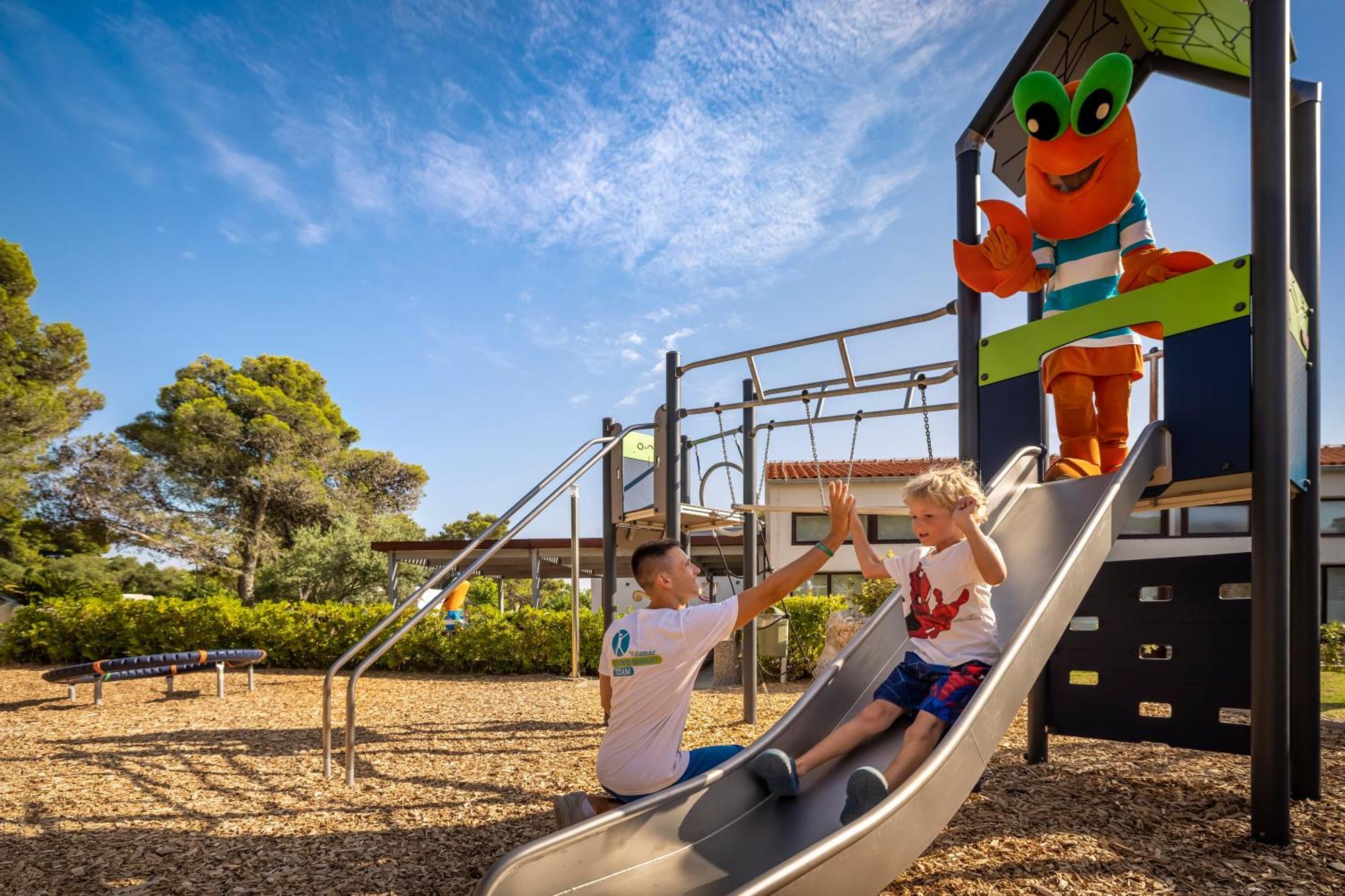 Valamar Camping Padova Banjol 외부 사진