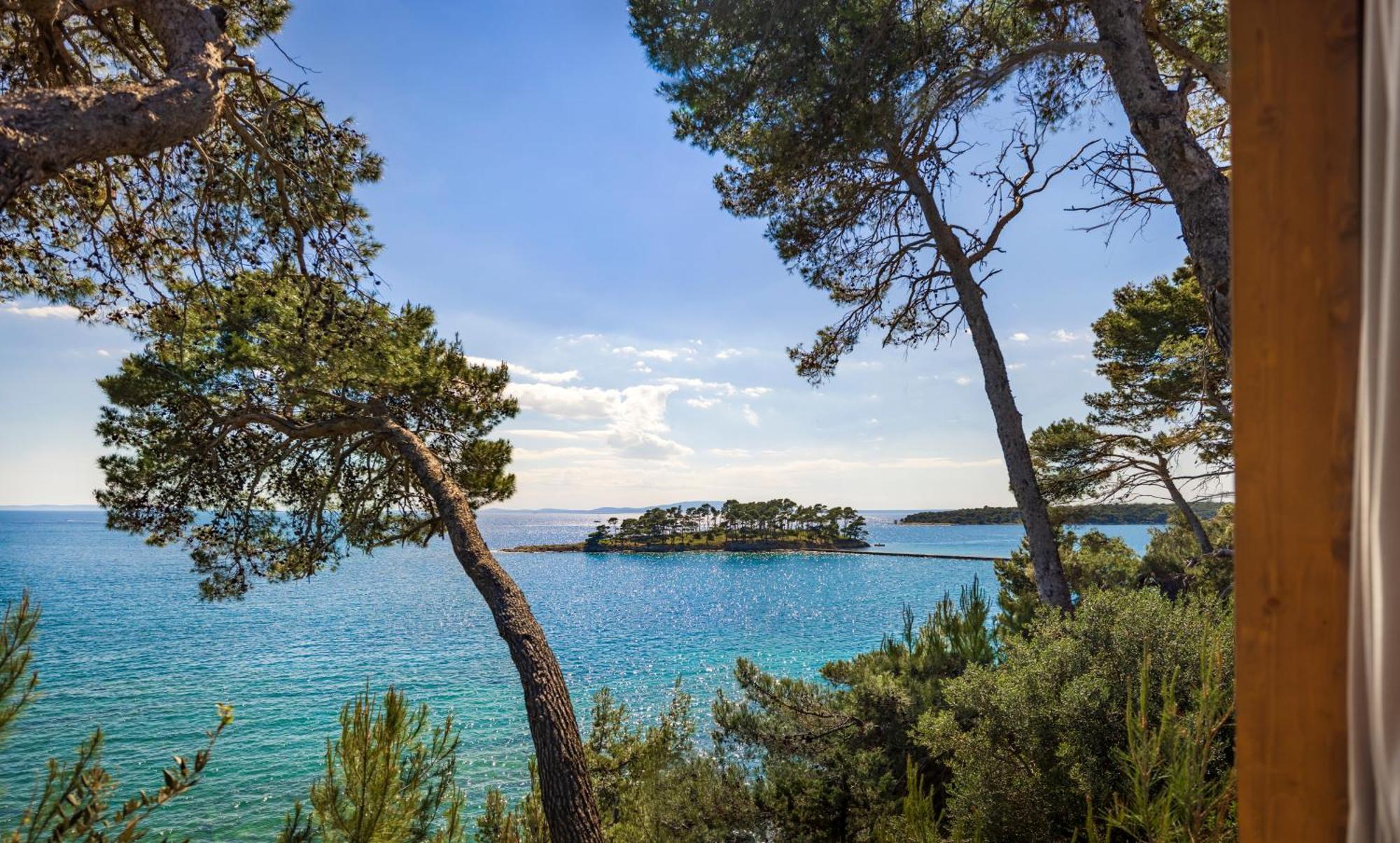 Valamar Camping Padova Banjol 외부 사진