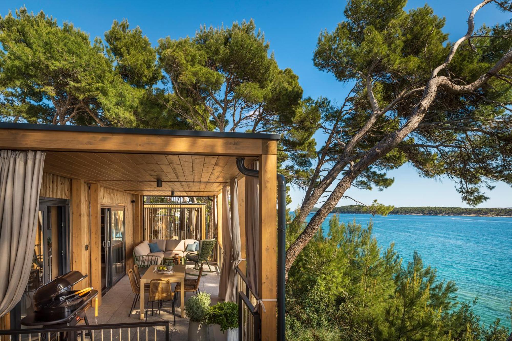 Valamar Camping Padova Banjol 외부 사진