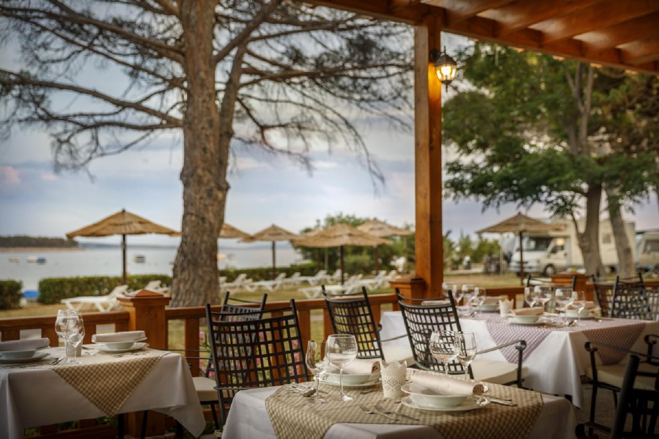 Valamar Camping Padova Banjol 외부 사진