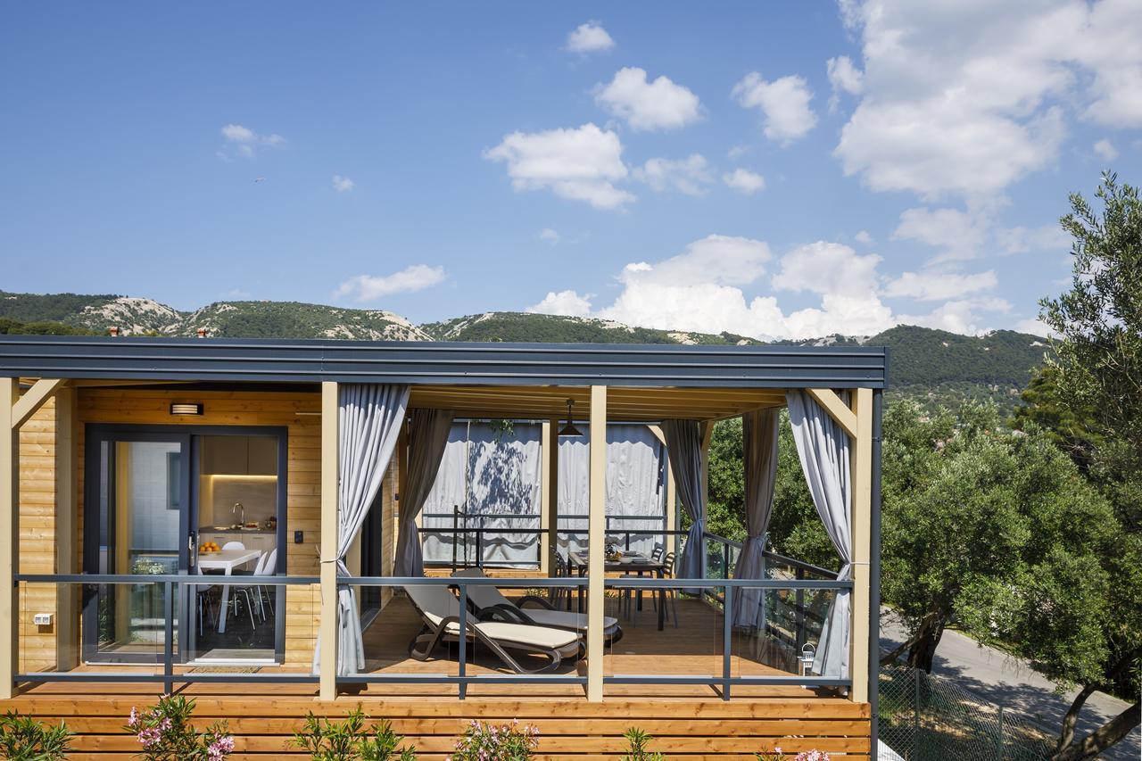 Valamar Camping Padova Banjol 외부 사진