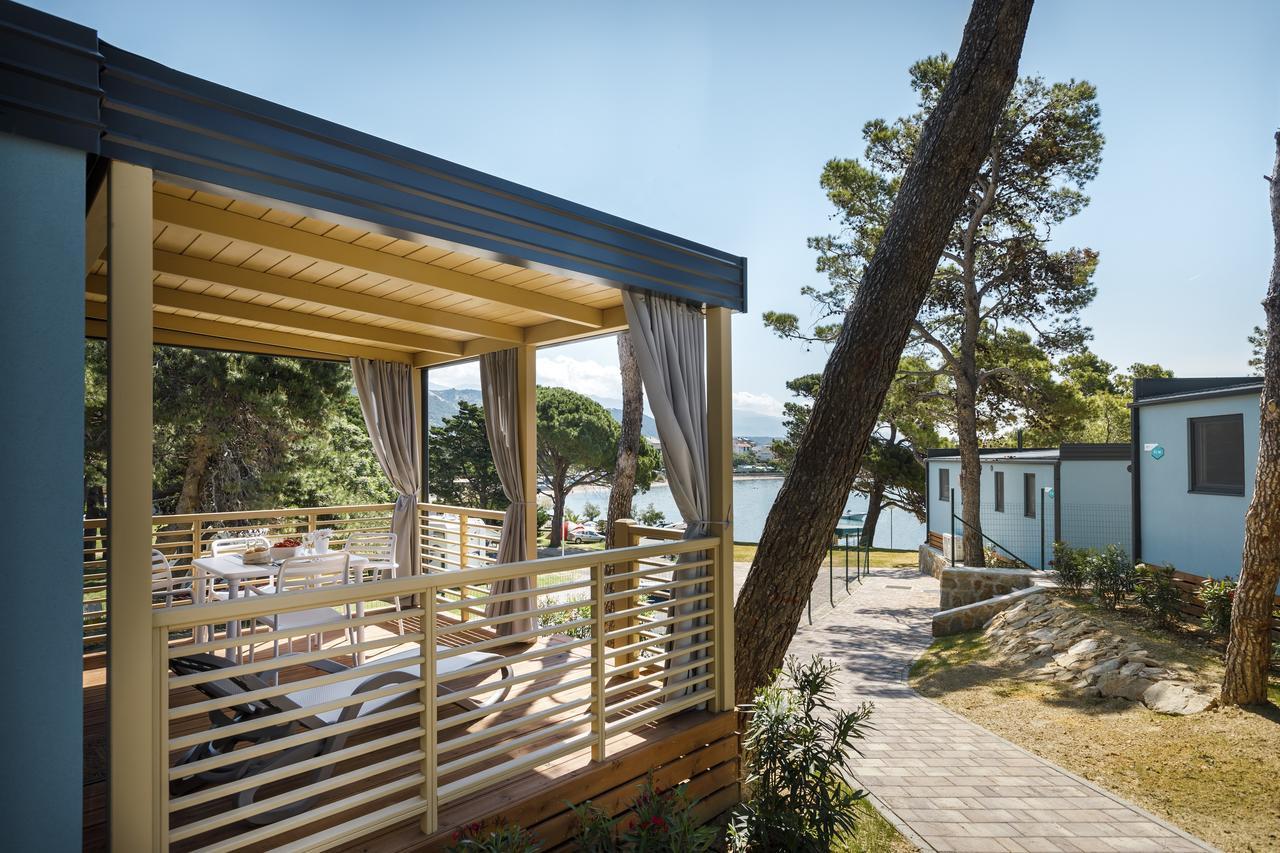 Valamar Camping Padova Banjol 외부 사진