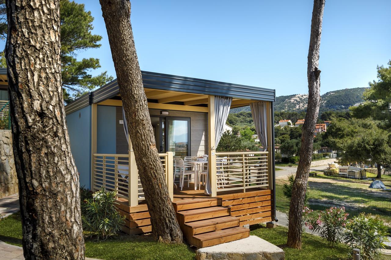 Valamar Camping Padova Banjol 외부 사진