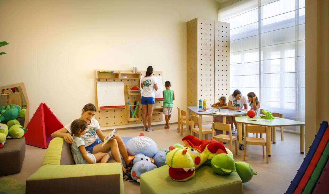 Valamar Camping Padova Banjol 외부 사진