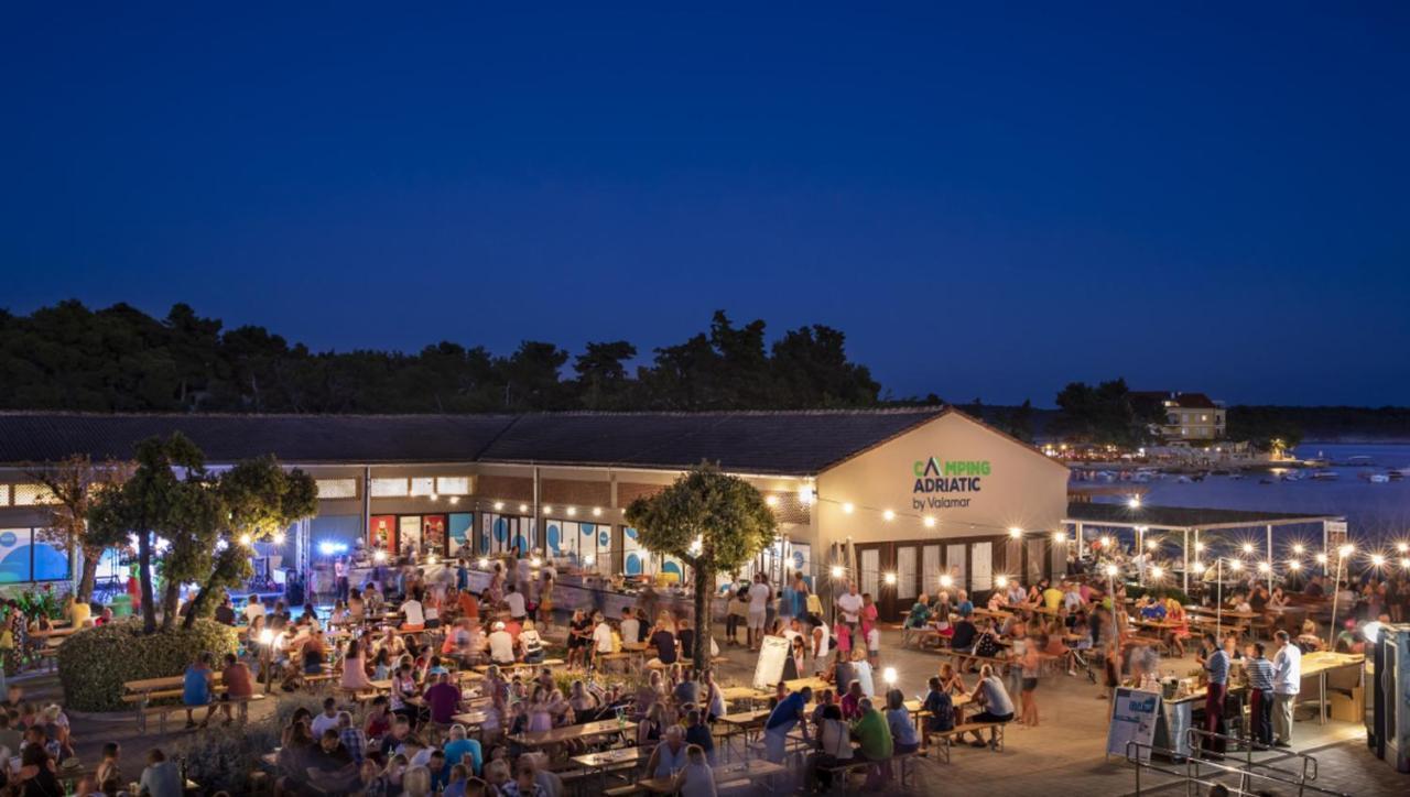 Valamar Camping Padova Banjol 외부 사진