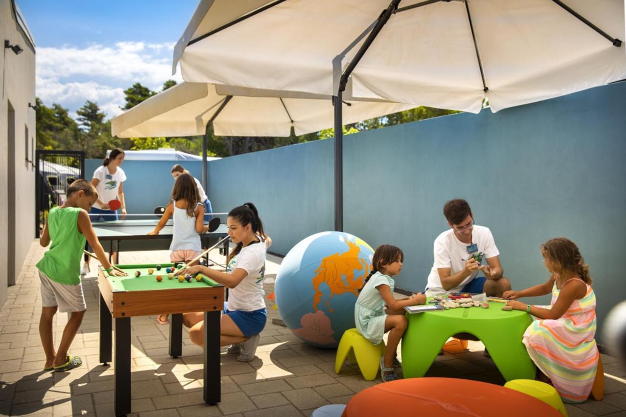 Valamar Camping Padova Banjol 외부 사진